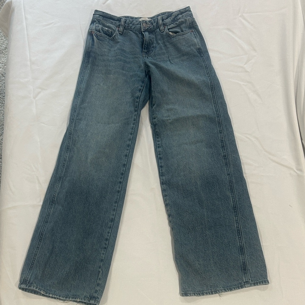 PacSun Light Blue Denim Jeans